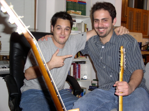 With Jimmy Reid