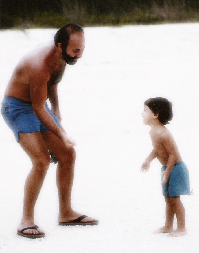 RIP, Dad