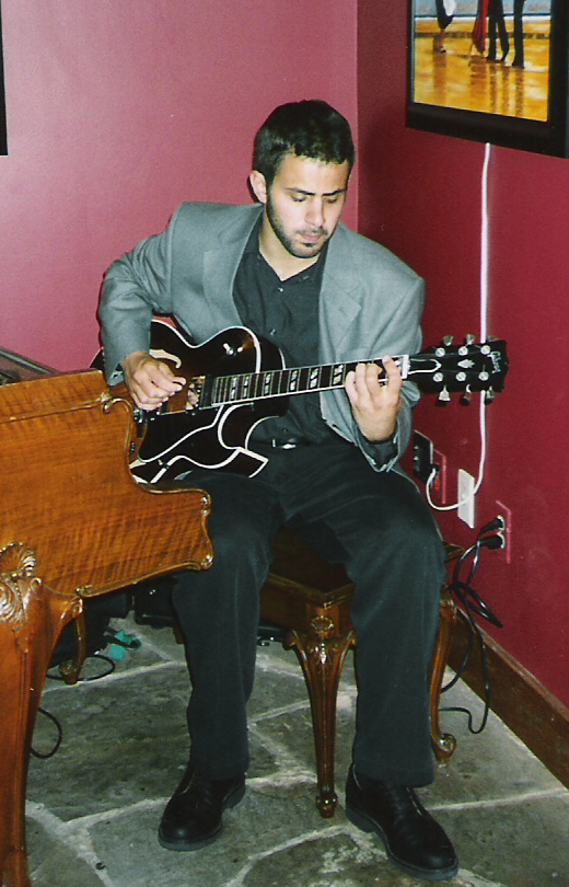 Jazz Guitar